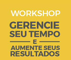 logotipo - workshop gerencie seu tempo